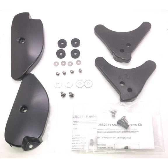 Minn Kota Trolling Motor 112lb Riptide Terrova Ramp / Skid Kit (80017)