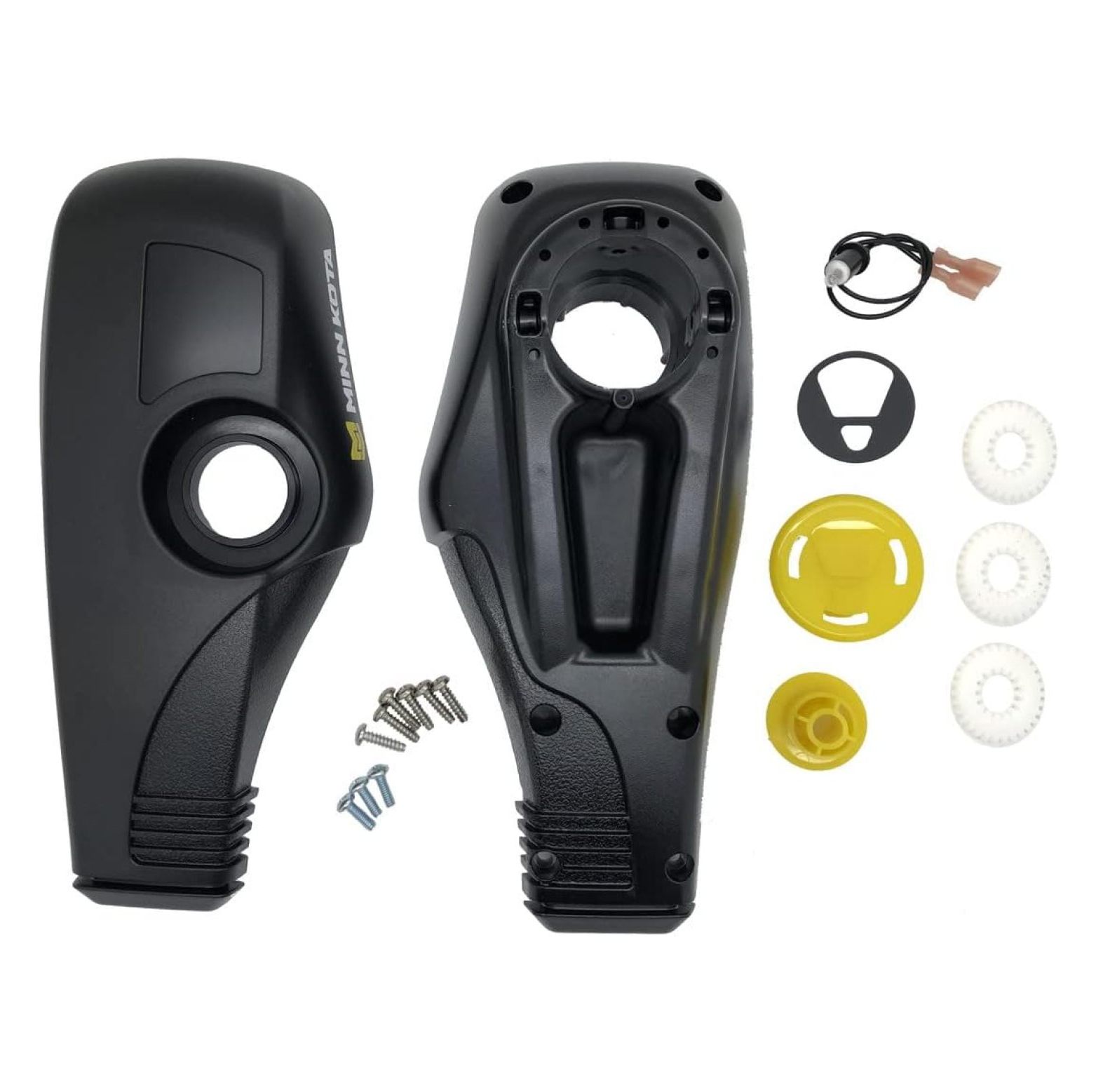 Minn Kota Trolling Motor - Cover Box Replace Kit For Edge/AT (75047 ...