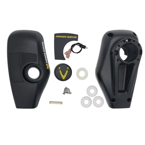 Minn Kota Trolling Motor Fortrex Foot Control Cover Kit (62135)