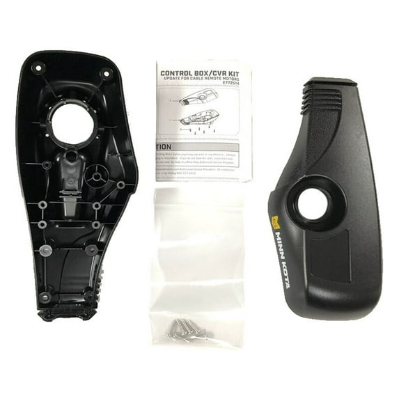 Minn Kota Maxxum/Terrain/Edge Control Box Kit for 1997-2010 Bow Mounted ...