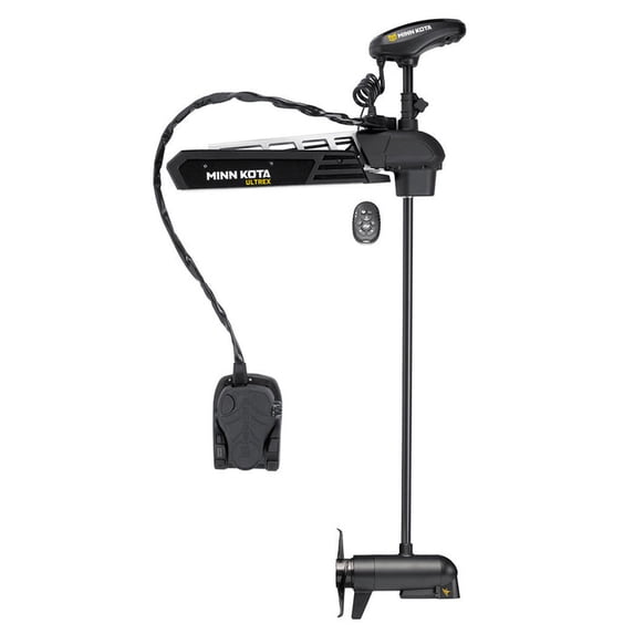 Minn Kota Ultrex Trolling Motor - 24V - 80LB - 45"
