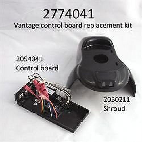 Minn Kota Vantage Trolling Motor Transom Mount Main Control Board