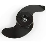 Minn Kota Weedless Wedge 2 4" Boat Propeller with Prop Nut, Pin, Washer