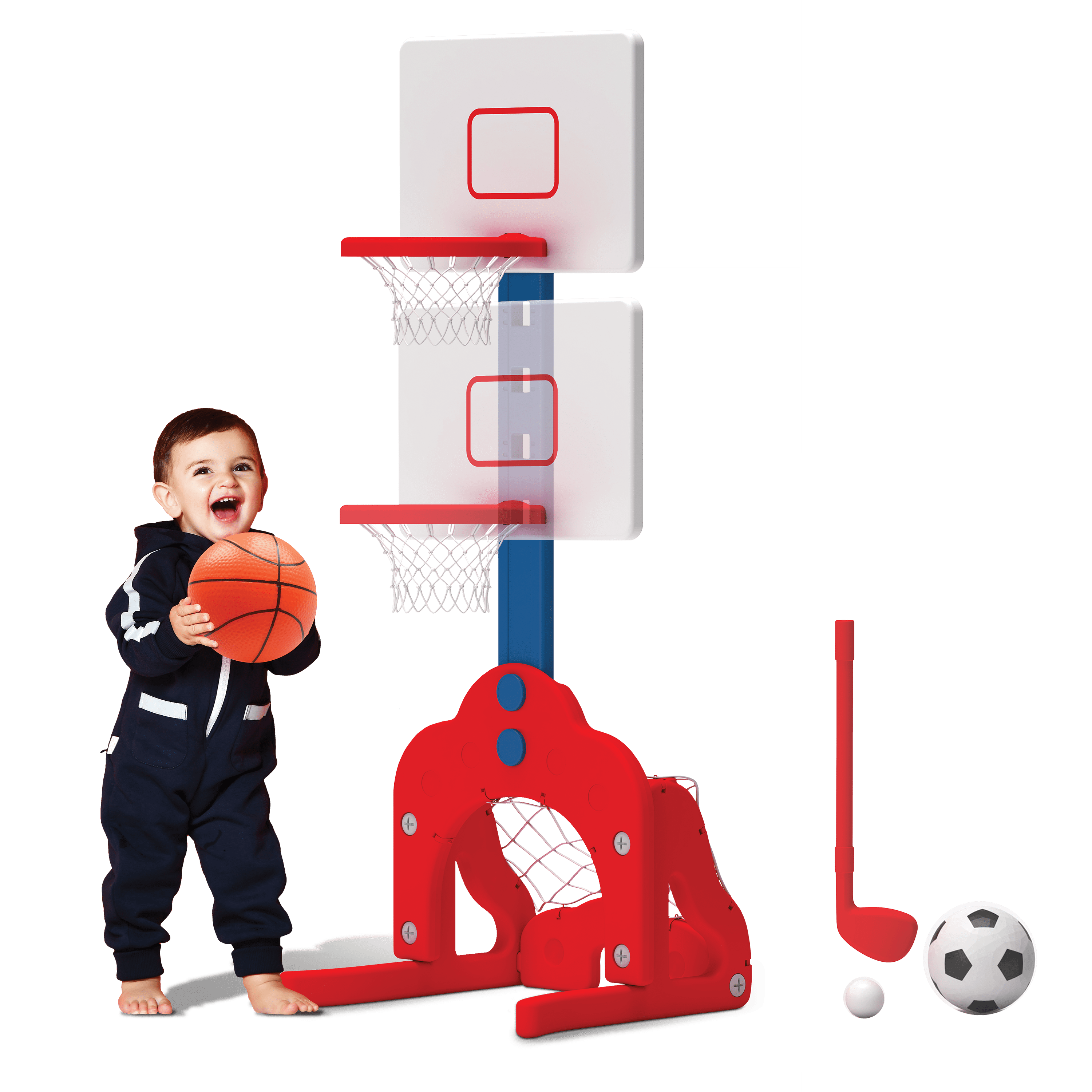 3-N-1 Sports Set 3-N-1 Sports Set