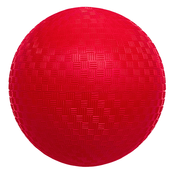 MinnARK 8.5-Inch Playground Ball for Kids – Rubber Kickball for Outdoor Games, School, Recess & Backyard Sports, Ages 3+