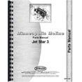 thumbnail image 1 of Minneapolis Moline Jet Star 3 Tractor Parts Manual, 1 of 1