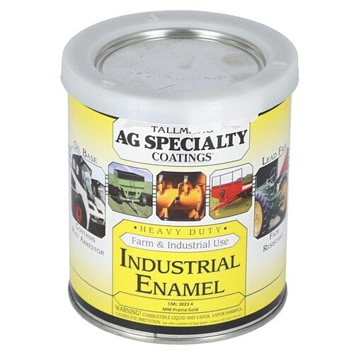Minneapolis Moline Prairie Gold 2 Tractor Quart fits Paint Minneapolis Moline