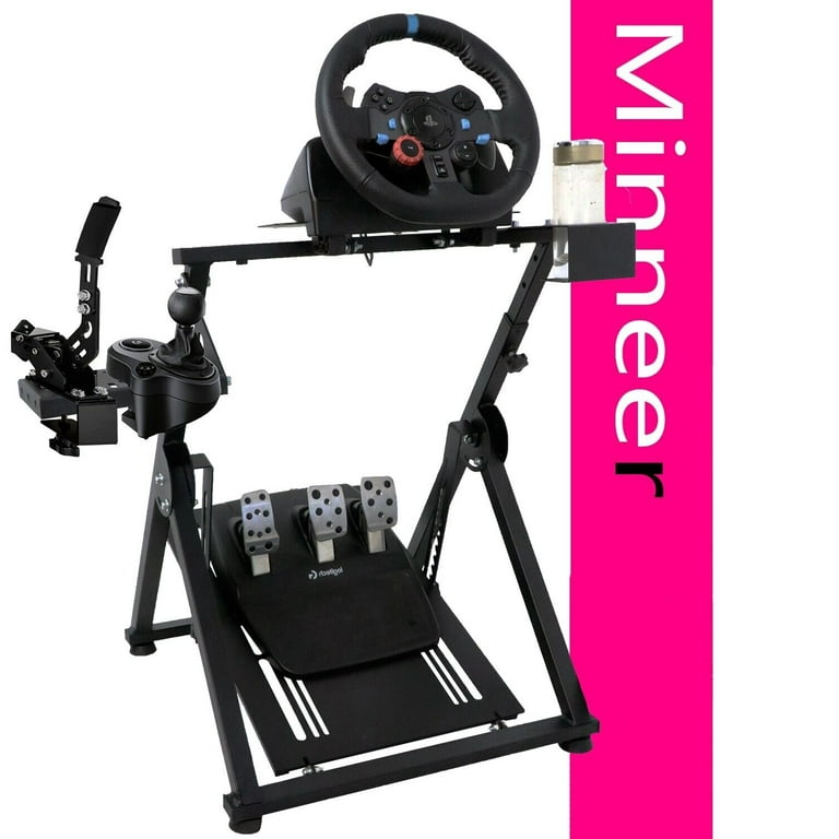 Minneer G920/G29 Racing Wheel Stand fit for Logitech G27/G25/G923