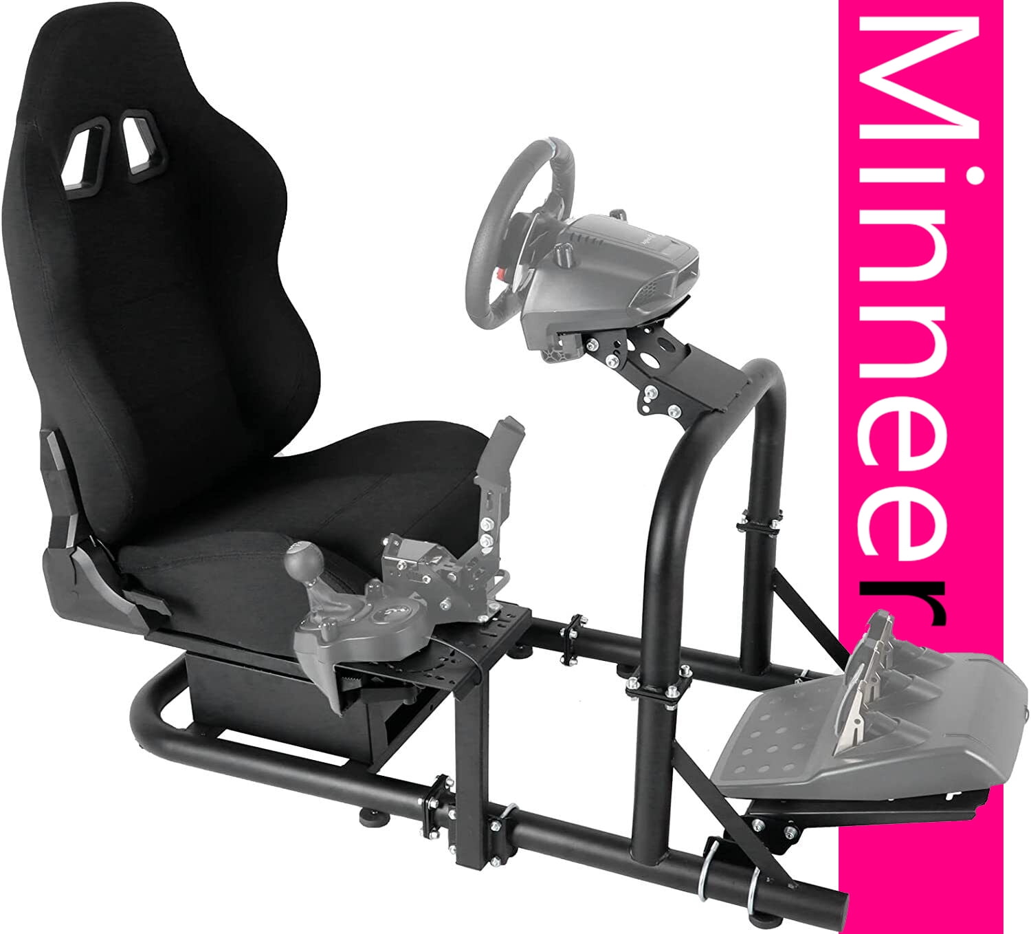 Racing Simulator Game Steering Wheel Stand For Logitech G25 G27 G29 -  Instrument Parts & Accessories - AliExpress