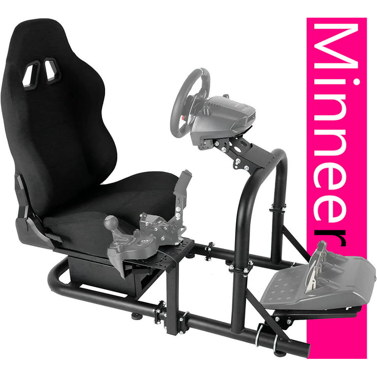 Minneer G920/G29 Racing Wheel Stand fit for Logitech G27/G25/G923