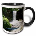 thumbnail image 1 of 3drose, Minnehaha Falls, Minneapolis, Mn, 15oz Two-tone Black Mug, 1 of 6