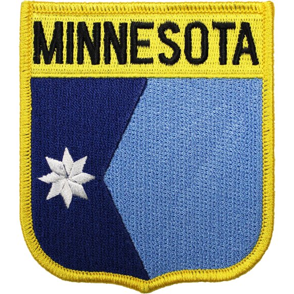 Minnesota (2024) Shield Patch