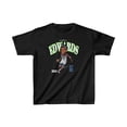 thumbnail image 1 of Minnesota Anthony Edwards #5 Cartoon Cute Head Basketball Kids Cotton Tee, 1 of 2