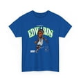 thumbnail image 1 of Minnesota Anthony Edwards #5 Cartoon Cute Head Basketball Unisex Cotton Tee, 1 of 6