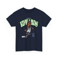thumbnail image 1 of Minnesota Anthony Edwards #5 Cartoon Cute Head Basketball Unisex Cotton Tee, 1 of 6
