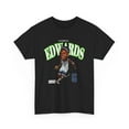 thumbnail image 1 of Minnesota Anthony Edwards #5 Cartoon Cute Head Basketball Unisex Cotton Tee, 1 of 6