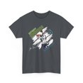 thumbnail image 1 of Minnesota Anthony Edwards 5 Cartoon basketball fan gift Unisex Cotton Tee, 1 of 7