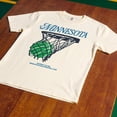 thumbnail image 1 of Minnesota Basketball T-Shirt, Vintage Streetwear Graphic Tee, 1 of 6