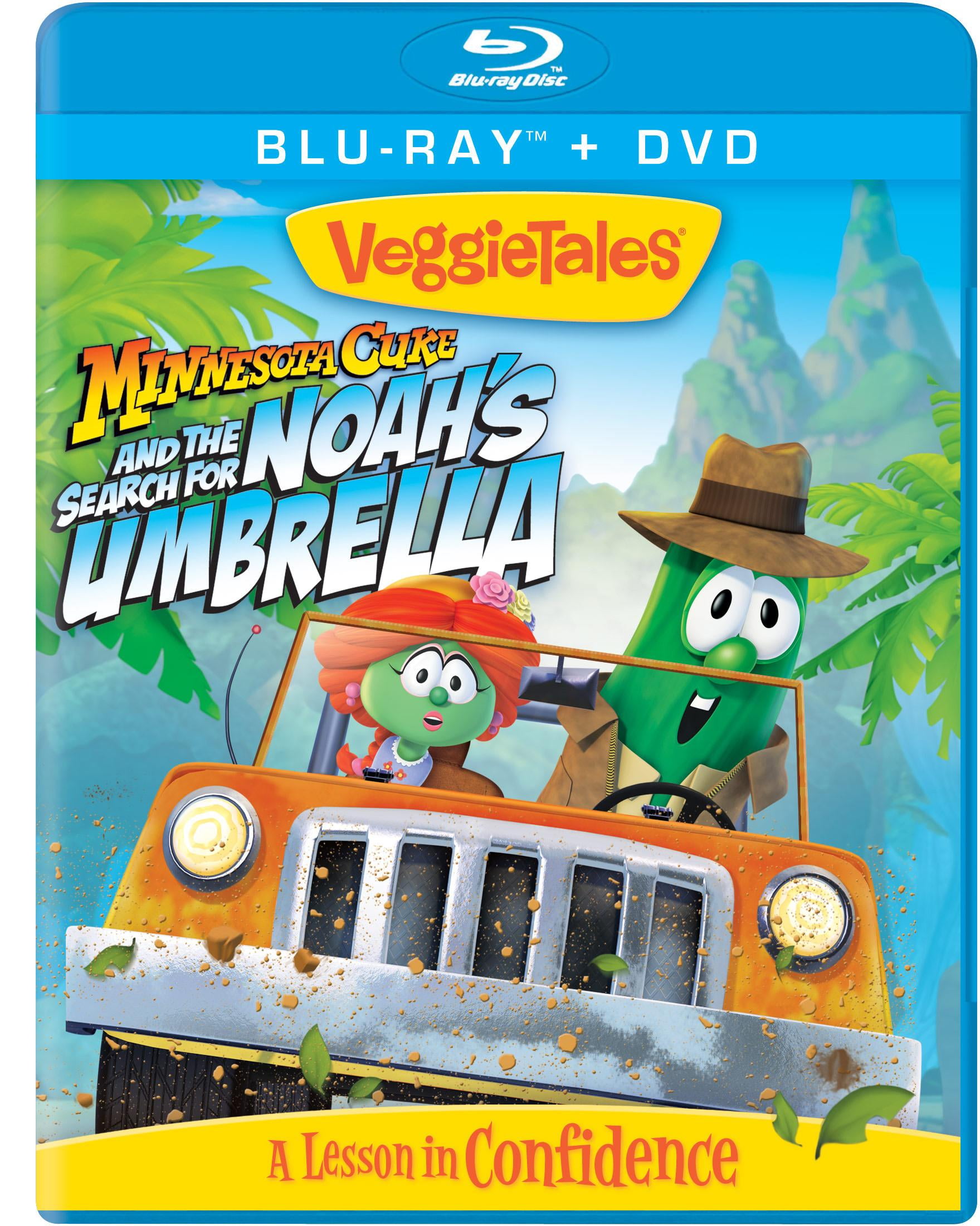 VeggieTales All Movies in Movies - Walmart.com