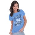 thumbnail image 1 of Minnesota Cute State Flower Souvenir Women's T Shirt Ladies Tee Brisco Brands S, 1 of 6