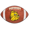 thumbnail image 1 of Minnesota-Duluth Football Rug 20.5"x32.5", 1 of 2