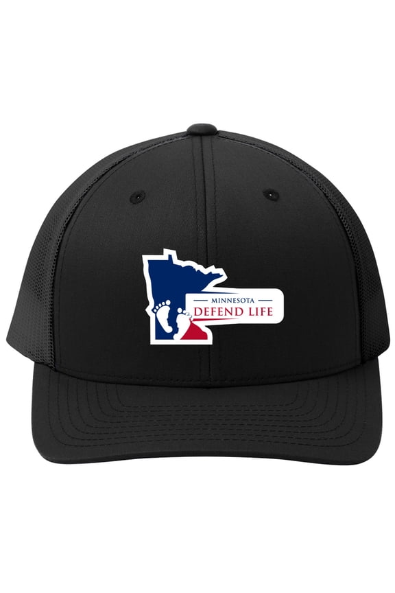 Minnesota Embroidered Hat Pro-Life Hat
