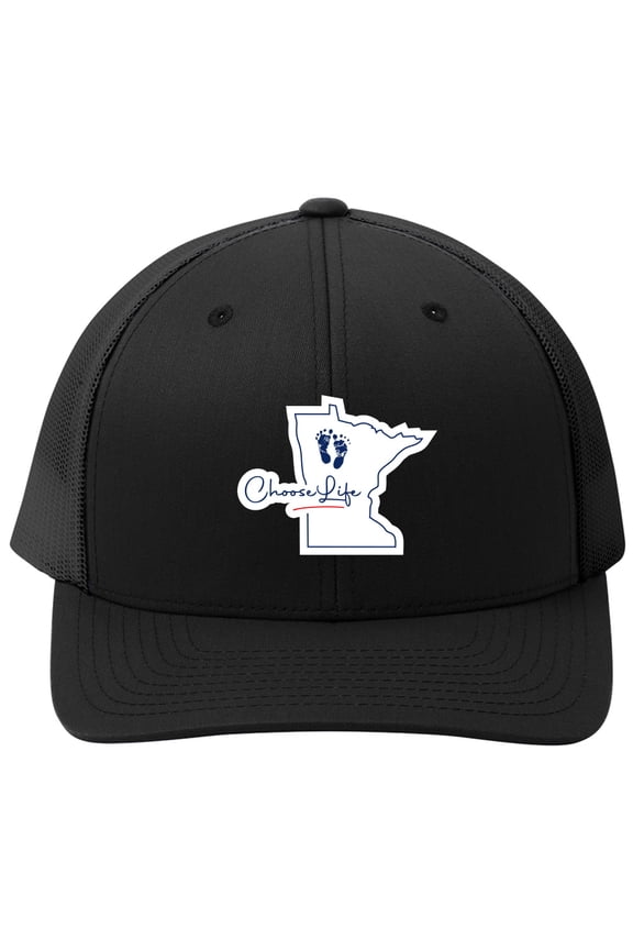 Minnesota Embroidered Hat Pro-Life Hat