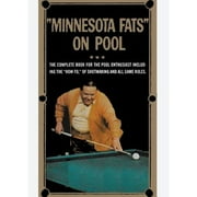 Pre-Owned Minnesota Fats on Pool (Paperback) 487187625X 9784871876254