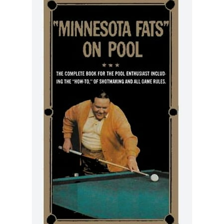 Pre-Owned Minnesota Fats on Pool (Paperback) 487187625X 9784871876254