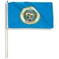thumbnail image 1 of Minnesota Flag 12 x 18 inch, 1 of 1