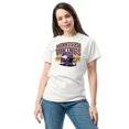 thumbnail image 1 of Minnesota Football Helmet T-Shirt, Minneapolis Apparel (White, S), 1 of 3