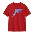 thumbnail image 1 of Minnesota Frost Tshirt Basic Short Sleeve Cotton Tee, 1 of 5
