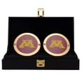 thumbnail image 1 of Minnesota Golden Gophers Championship Replica Side Plate Box Set, 1 of 3