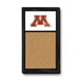 thumbnail image 1 of Minnesota Golden Gophers: Cork Note Board, 1 of 11