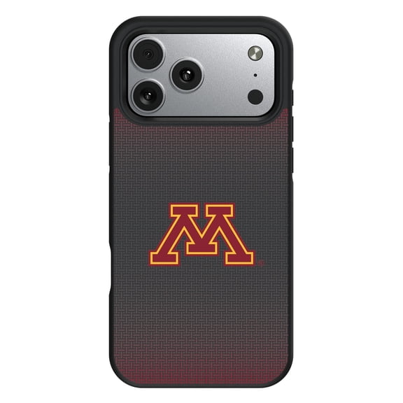 Keyscaper Minnesota Golden Gophers Bump Case with 8.2ft Drop Protection