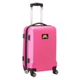thumbnail image 1 of Minnesota Golden Gophers NCAA Pink 20 inch Carry-On Hardcase Spinner, 1 of 1