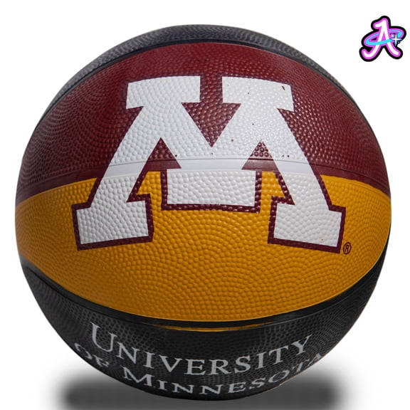 Minnesota Golden Gophers Official Basketball