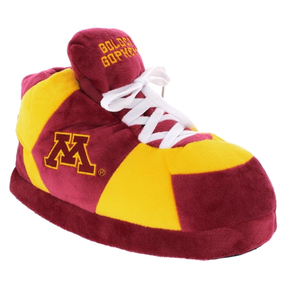 Minnesota Golden Gophers Original Comfy Feet Sneaker Slipper, Medium