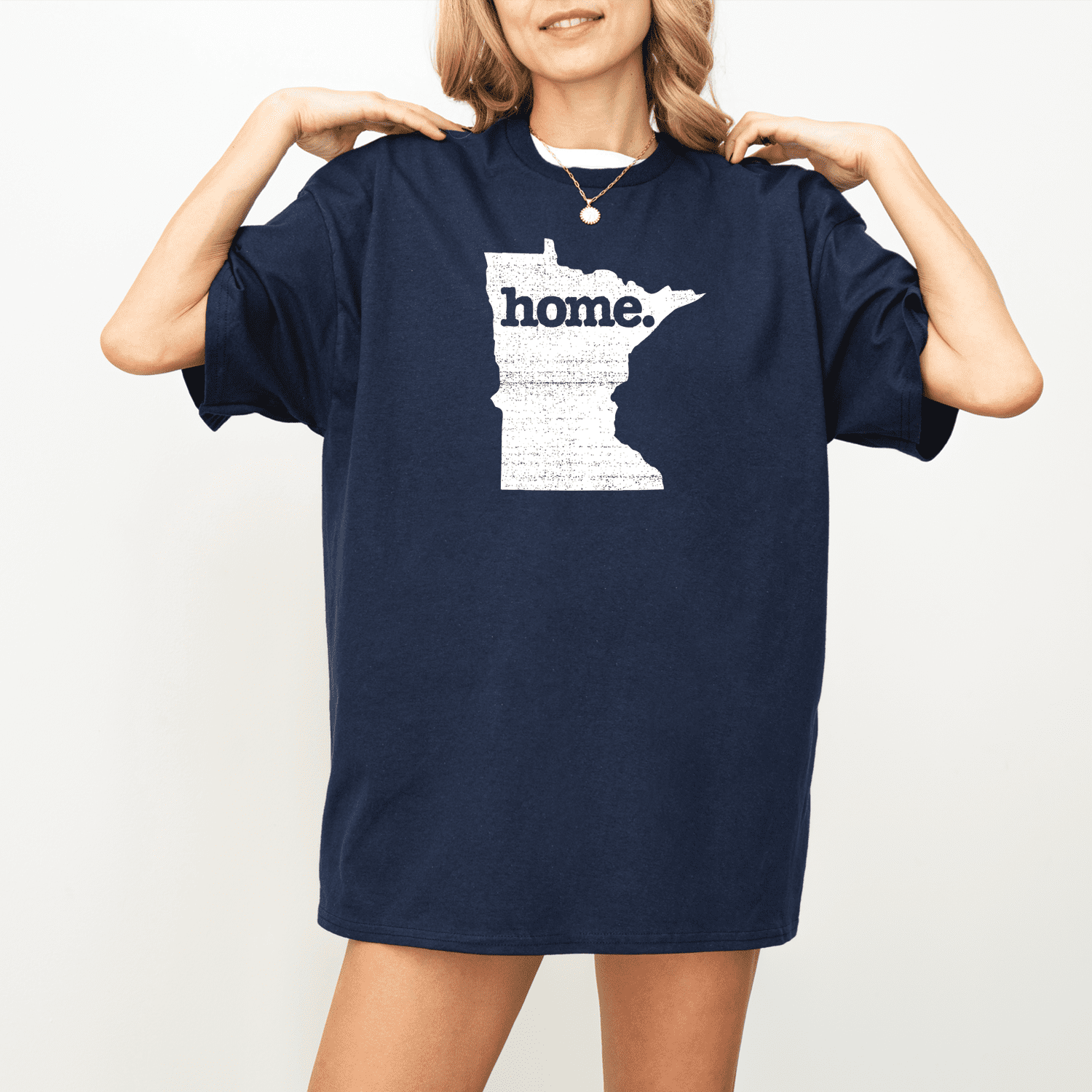Minnesota Graphic Home T-shirt