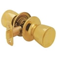thumbnail image 1 of Minnesota Hardware Distributor 101T-GN PASSAGE E-Z Set Passage Lock Set, 1 of 4
