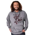 thumbnail image 1 of Minnesota Hotdish MN Funny Party Unisex Plus Fleece Graphic Hoodie Brisco Brands 5X, 1 of 5