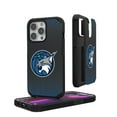 thumbnail image 1 of Minnesota Lynx Linen Logo iPhone Rugged Case, 1 of 1