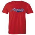 thumbnail image 1 of Minnesota MN City sights 2002 challenge Baseball Town City State Pride T-Shirt, 1 of 4