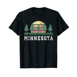 Minnesota Mn T-Shirt Retro Vintage Shirt Gift Men Women Kids Minnesota Mn T-Shirt Retro Vintage Shirt Gift Men Women Kids