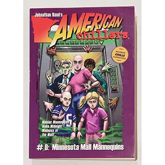 Pre-Owned Minnesota Mall Mannequins (Paperback) 1893699463 9781893699465