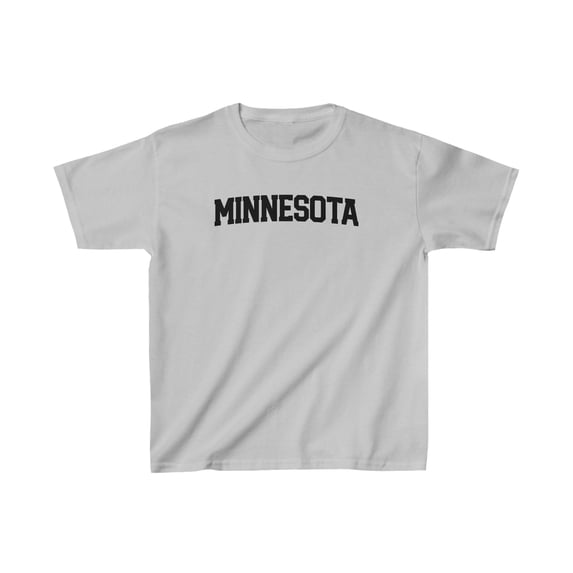 Minnesota Moving Away Kids Shirt Gifts Youth Tee Tshirt