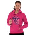 thumbnail image 1 of Minnesota Nautical Heritage Sailing Hoodie Sweatshirt Women Brisco Brands S, 1 of 6
