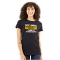 thumbnail image 1 of Minnesota Nice Funny State Slogan MN Womens Fitted Plus Size Graphic Tee Brisco Brands 2X, 1 of 5