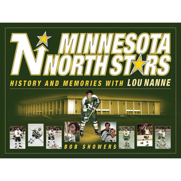 Pre-Owned Minnesota North Stars (Paperback) 1591932319 9781591932314