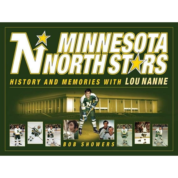 Minnesota North Stars, (Paperback)